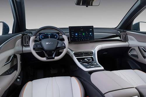 Byd Song Pro DM-i 2025 - Foto 4