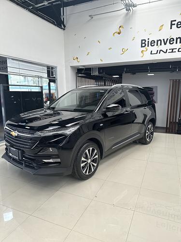 Chevrolet Captiva 2024 en renta
