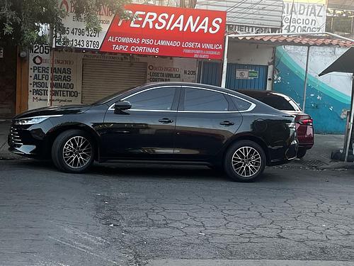 Byd King 2026 en renta