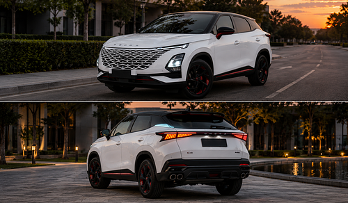 Omoda C5 Turbo 2024 - Foto 4