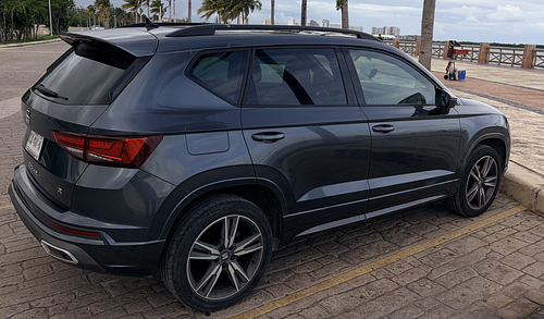 Seat Ateca 2021 - Foto 3