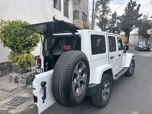 Jeep Wrangler 2016 - Foto 4
