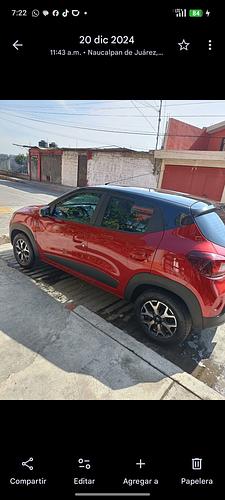Renault Kwid 2025 - Foto 2