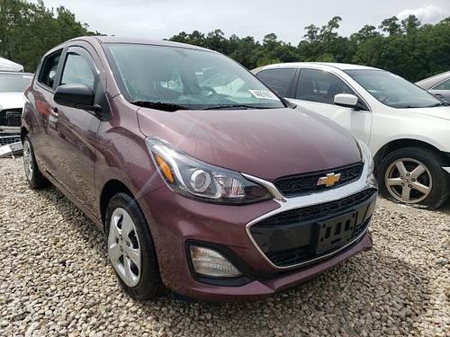 Chevrolet Spark 2019 - Foto 3
