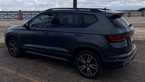 Seat Ateca 2021 - Foto 2