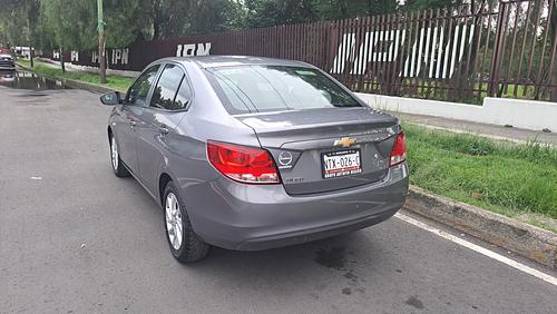 Chevrolet Aveo 2021 - Foto 2