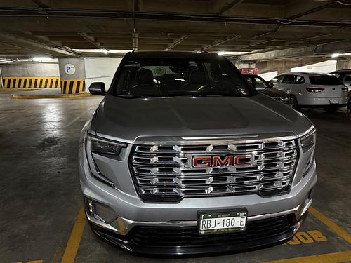 Gmc Acadia 2025 en renta