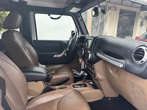 Jeep Wrangler 2016 - Foto 3