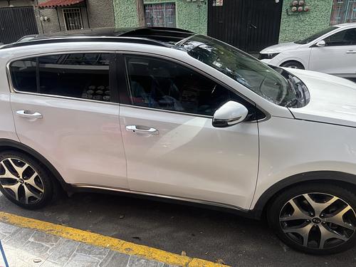 Kia Sportage 2017 en renta