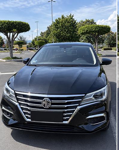 MG Mg 5 2024 - Foto 4