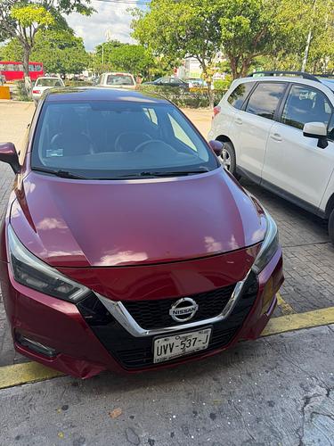 Nissan Versa 2020 - Foto 3