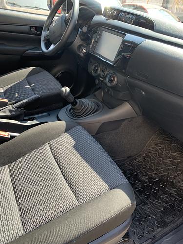 Toyota Hilux 2025 - Foto 5