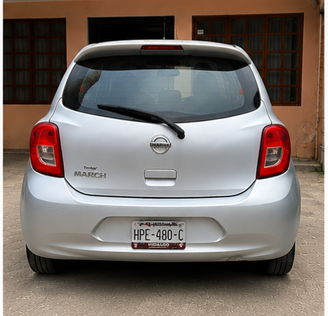 Nissan March 2018 - Foto 2