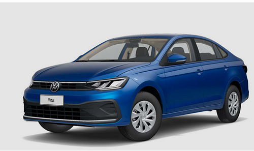 Volkswagen Virtus 2026 - Foto 2