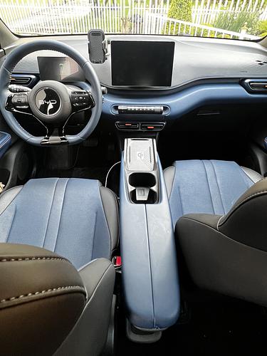 Byd Dolphin Mini 2026 - Foto 2