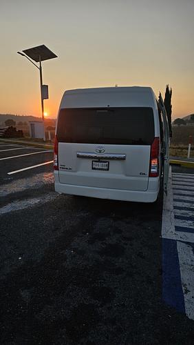 Toyota Hiace 2021 - Foto 3