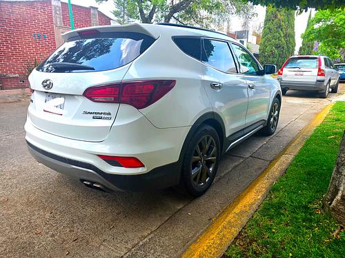 Hyundai Santa Fe 2018 - Foto 4