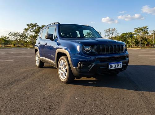 Jeep Renegade 2024 en renta