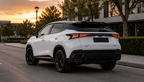 Omoda C5 Turbo 2024 - Foto 3