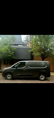 Peugeot Partner 2021 - Foto 3