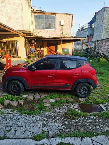 Renault Kwid 2020 en renta