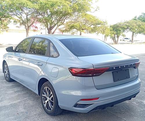 Geely Emgrand 2026 - Foto 3