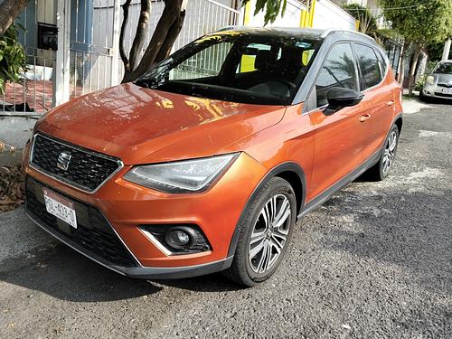 Seat Arona 2018 en renta