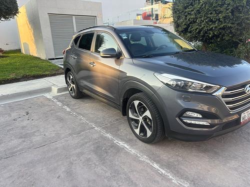 Hyundai Tucson 2017 en renta