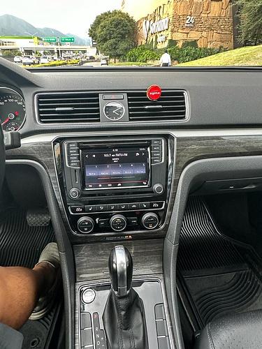 Volkswagen Passat 2016 - Foto 2