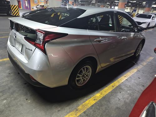 Toyota Prius 2020 - Foto 3