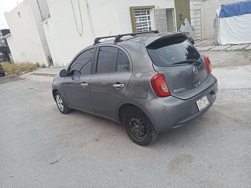 Nissan March 2018 - Foto 2
