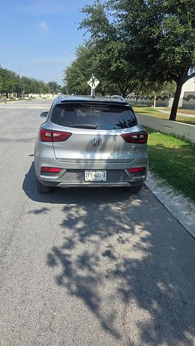 MG Mg Zs 2022 - Foto 3