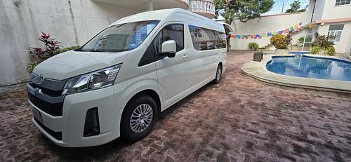 Toyota Hiace 2025 - Foto 2