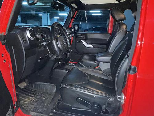 Jeep Wrangler 2016 - Foto 5