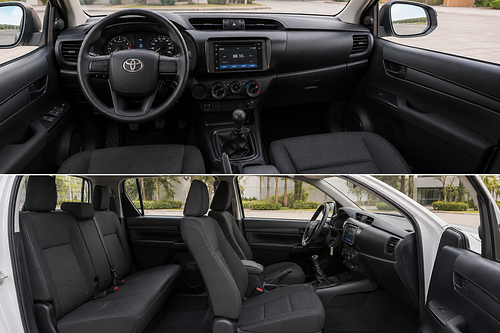 Toyota Hilux 2025 - Foto 3
