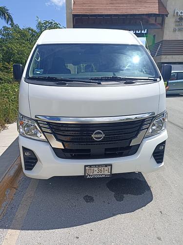 Nissan Nv350 Urvan 2023 - Foto 4