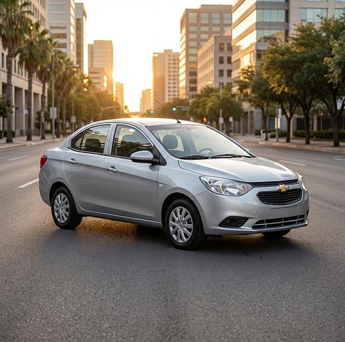 Chevrolet Aveo 2021 en renta